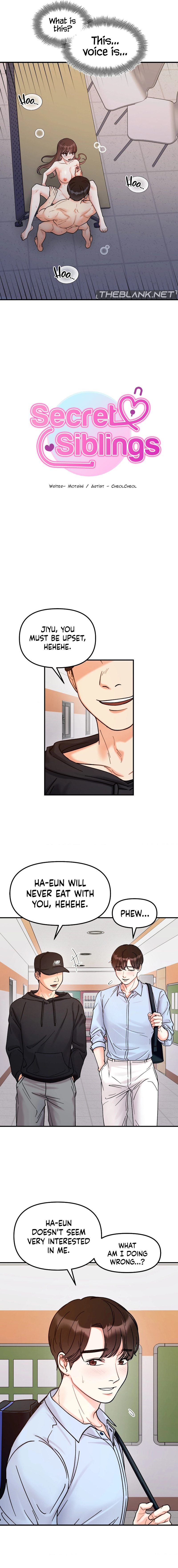 Secret Siblings - Chapter 36 - picture 2