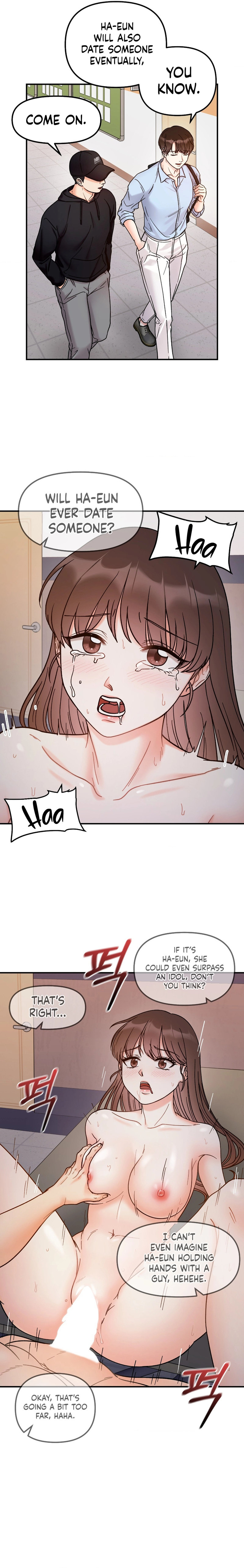 Secret Siblings - Chapter 36 - picture 6