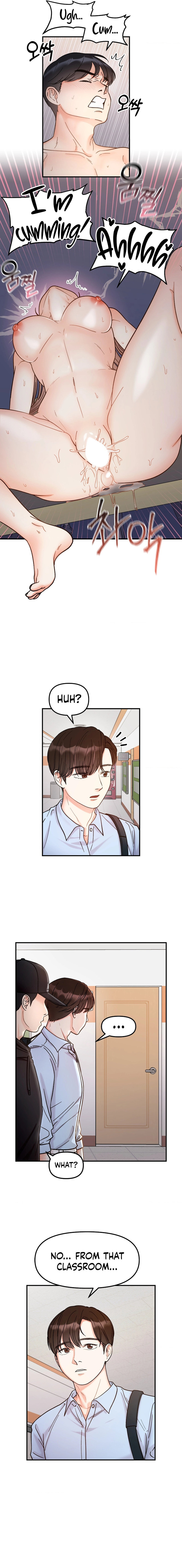 Secret Siblings - Chapter 36 - picture 7