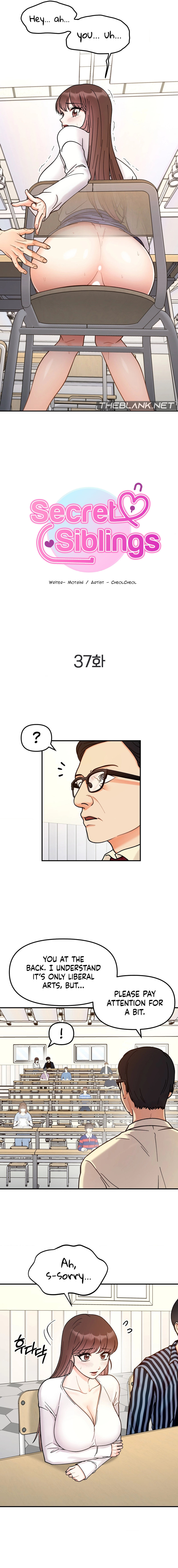 Secret Siblings - Chapter 37 - picture 1