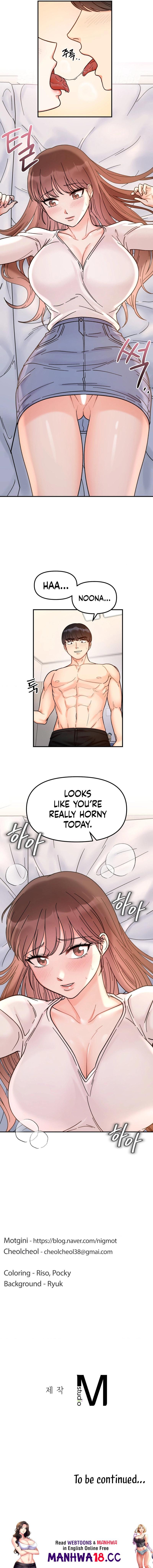Secret Siblings - Chapter 37 - picture 14