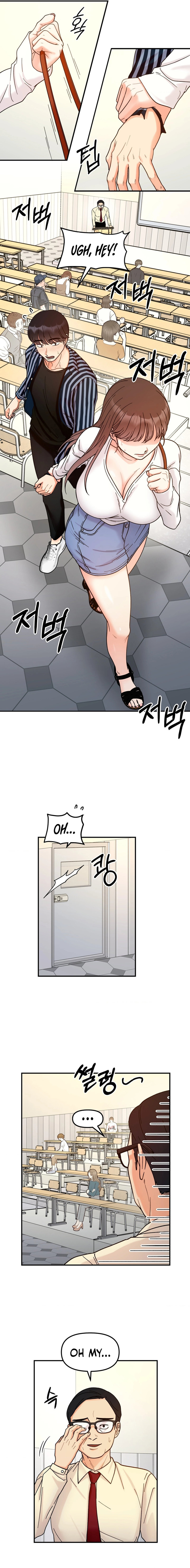 Secret Siblings - Chapter 37 - picture 8