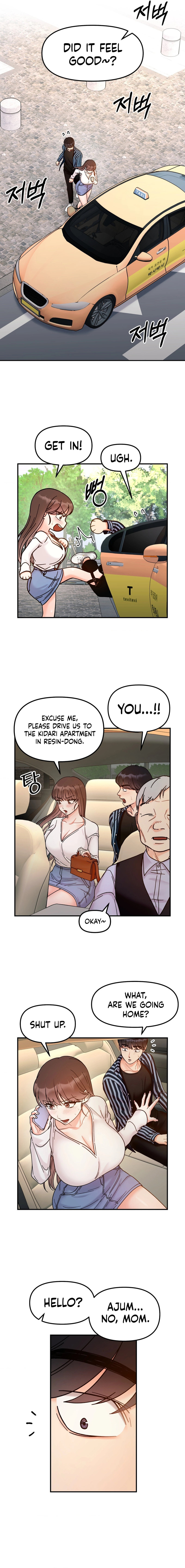 Secret Siblings - Chapter 37 - picture 9