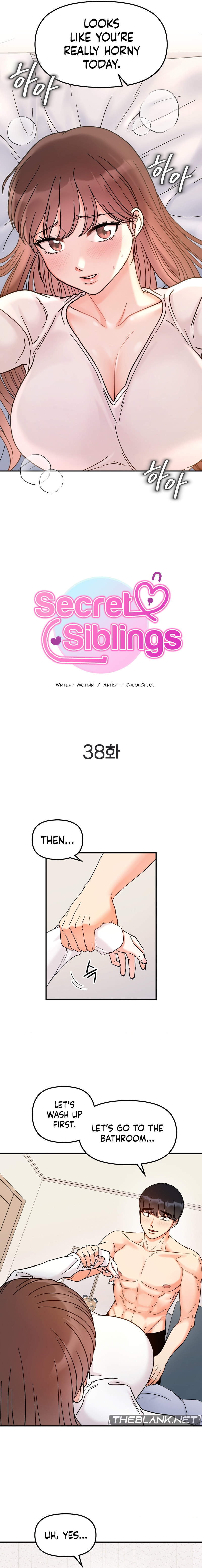 Secret Siblings - Chapter 38 - picture 1