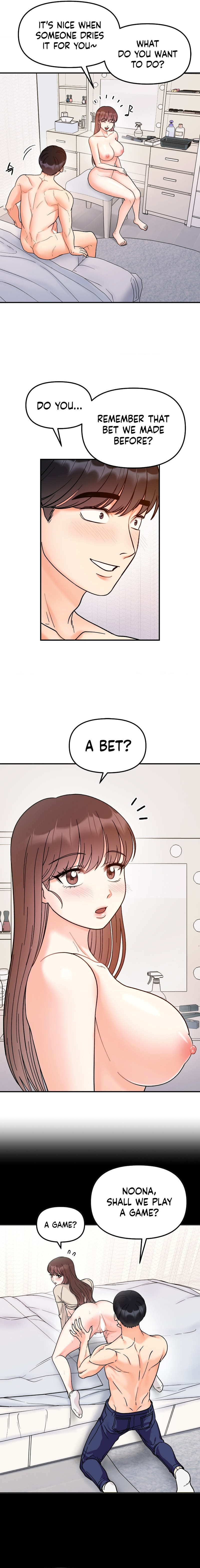 Secret Siblings - Chapter 38 - picture 10
