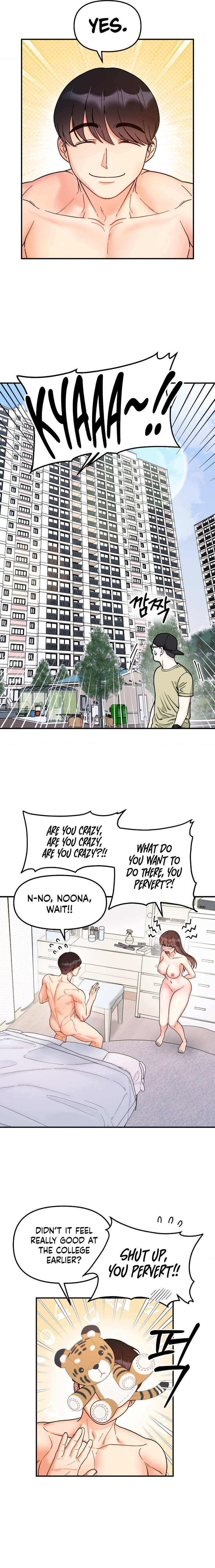 Secret Siblings - Chapter 38 - picture 13