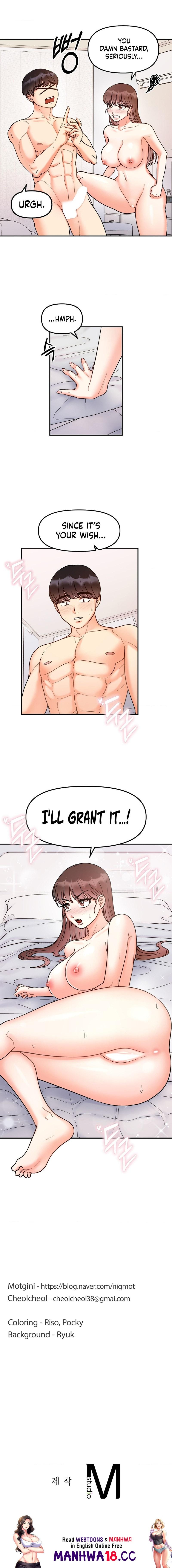 Secret Siblings - Chapter 38 - picture 15
