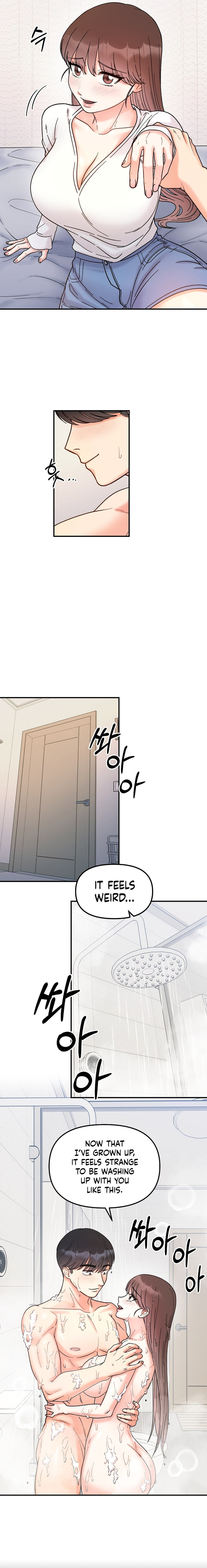 Secret Siblings - Chapter 38 - picture 2