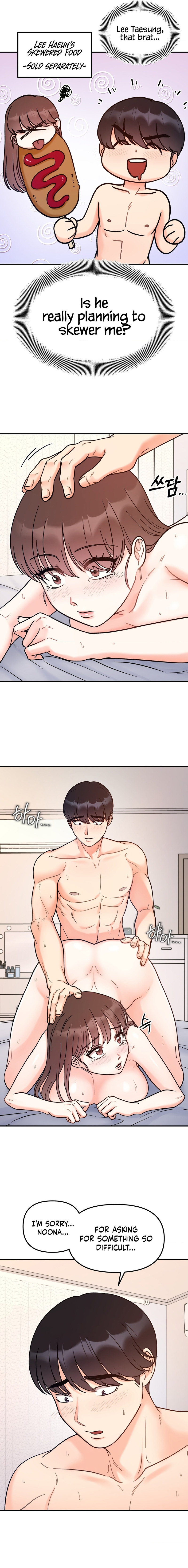 Secret Siblings - Chapter 40 - picture 3