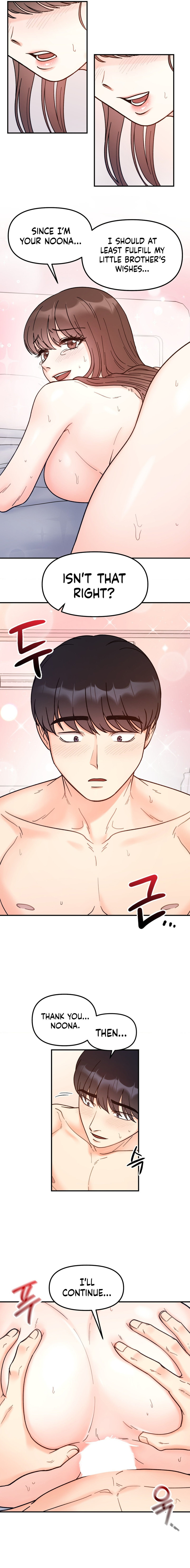 Secret Siblings - Chapter 40 - picture 4