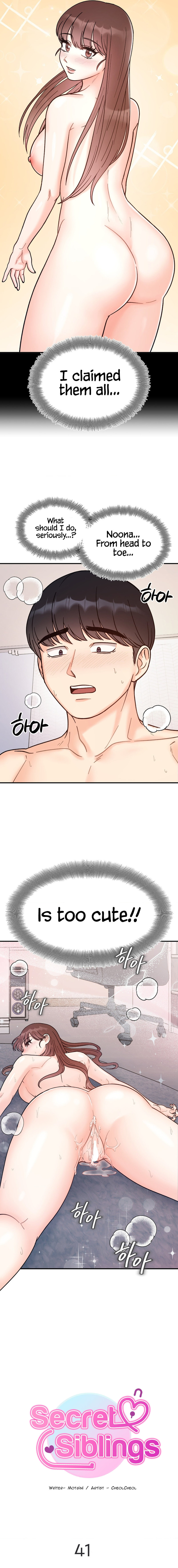 Secret Siblings - Chapter 41 - picture 1