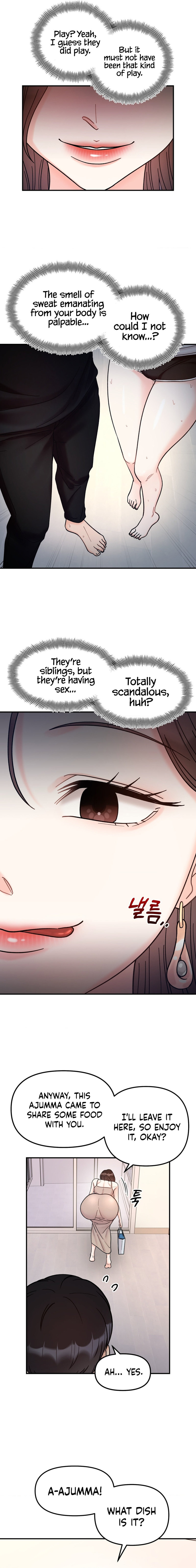 Secret Siblings - Chapter 41 - picture 7