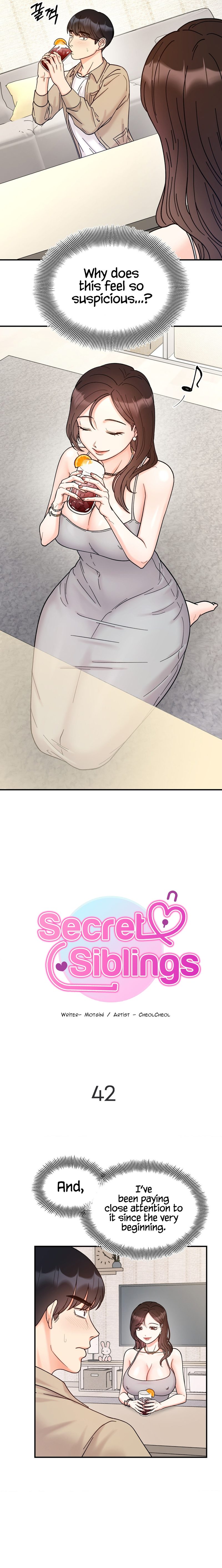 Secret Siblings - Chapter 42 - picture 1