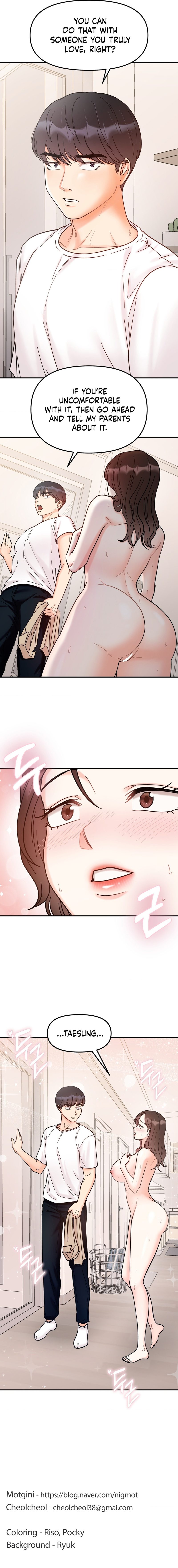 Secret Siblings - Chapter 42 - picture 15