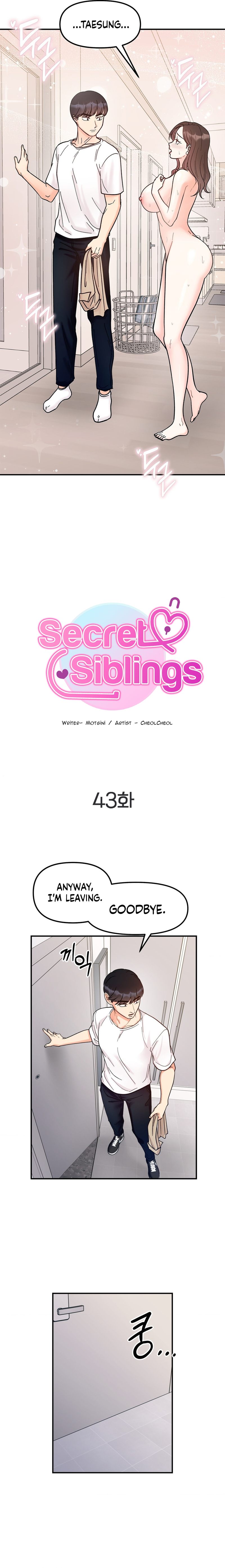 Secret Siblings - Chapter 43 - picture 1