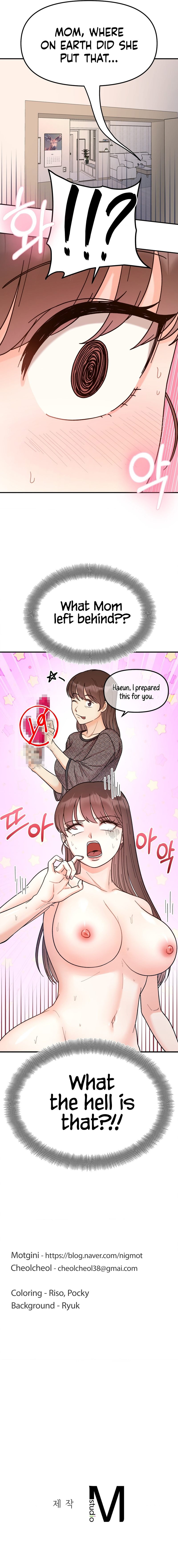 Secret Siblings - Chapter 43 - picture 17
