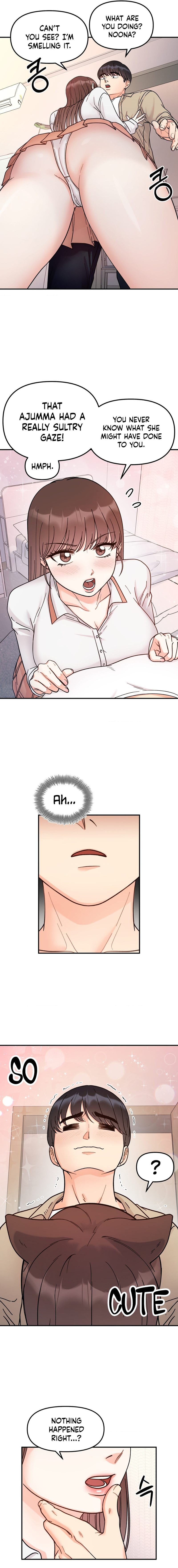 Secret Siblings - Chapter 43 - picture 8
