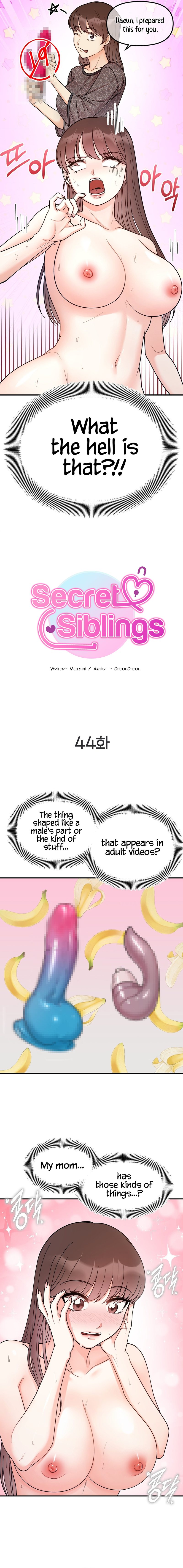 Secret Siblings - Chapter 44 - picture 1