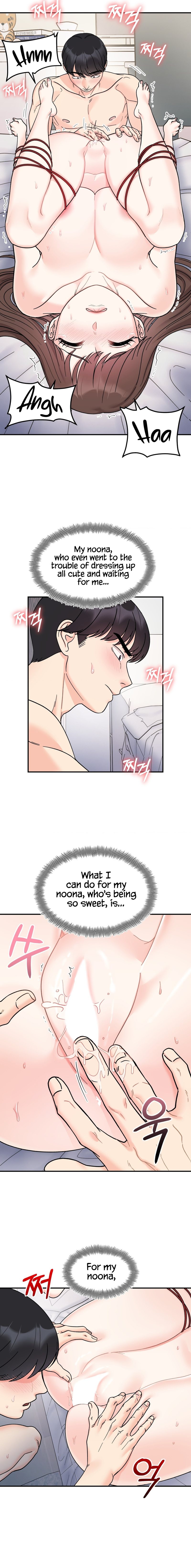 Secret Siblings - Chapter 44 - picture 8