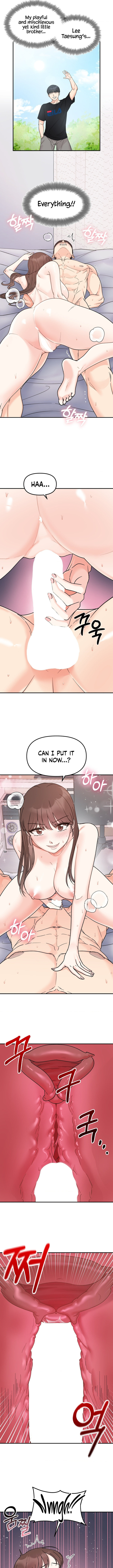 Secret Siblings - Chapter 45 - picture 7