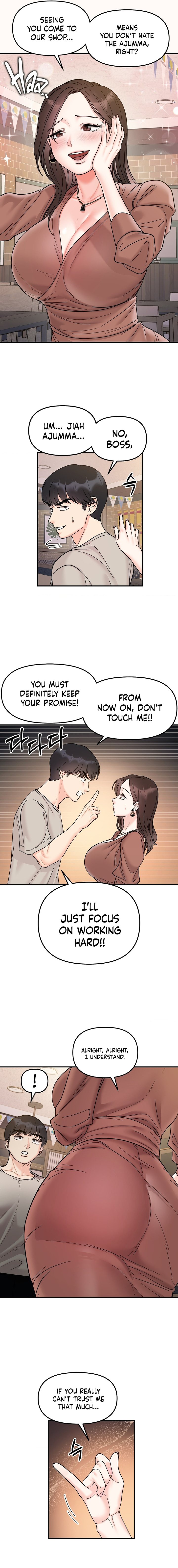Secret Siblings - Chapter 46 - picture 10