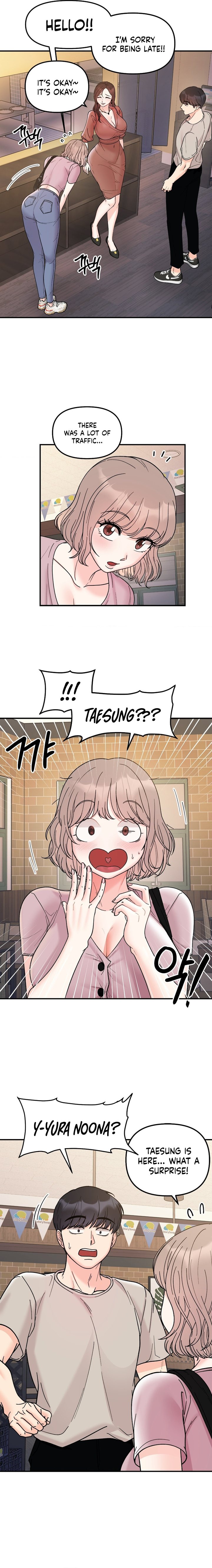 Secret Siblings - Chapter 46 - picture 13