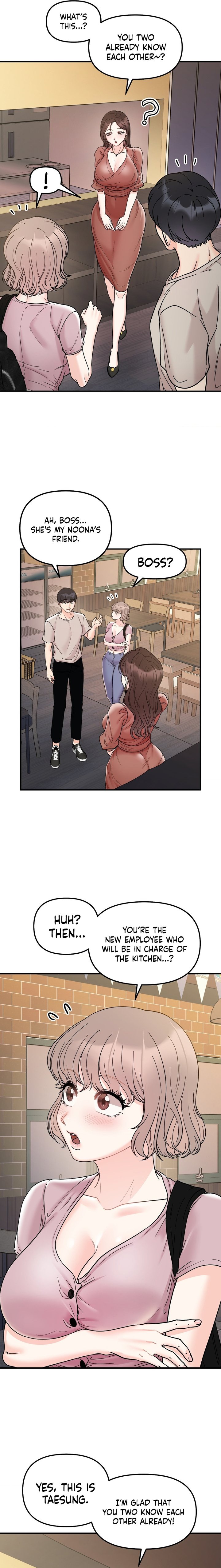 Secret Siblings - Chapter 46 - picture 14