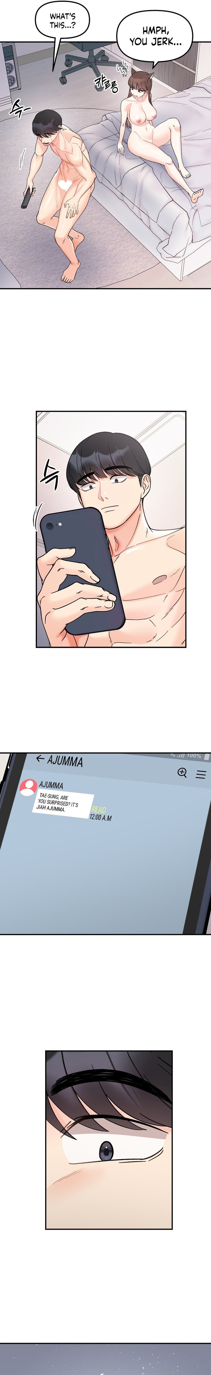 Secret Siblings - Chapter 46 - picture 4