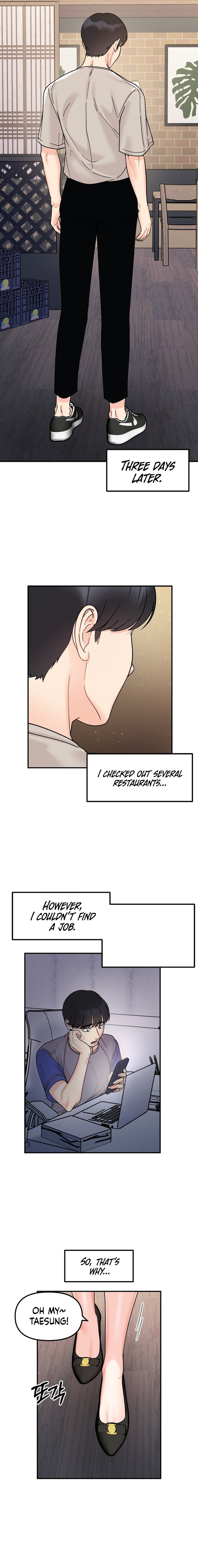 Secret Siblings - Chapter 46 - picture 7
