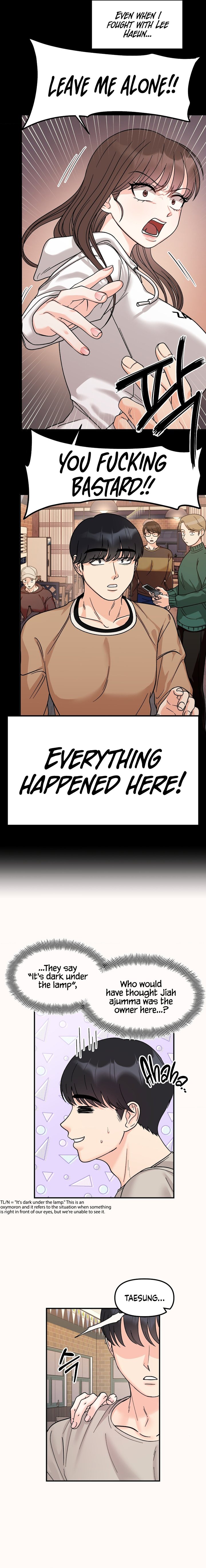Secret Siblings - Chapter 46 - picture 9