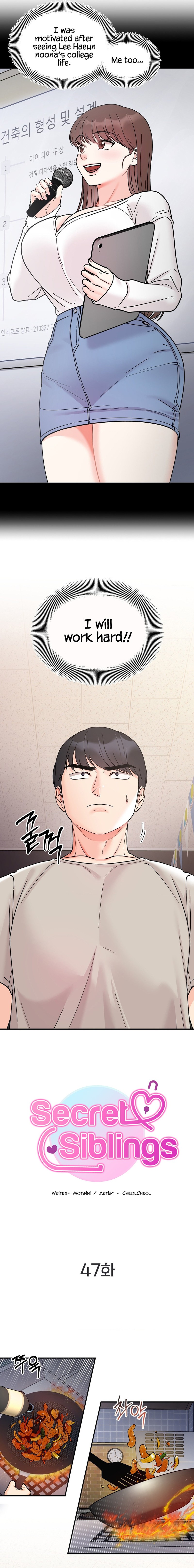 Secret Siblings - Chapter 47 - picture 1