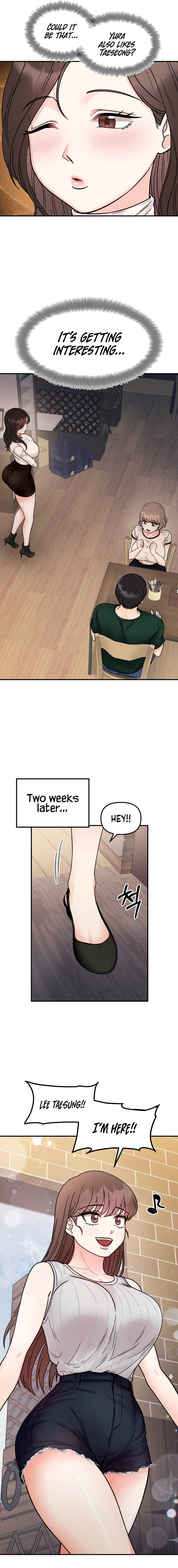 Secret Siblings - Chapter 47 - picture 11