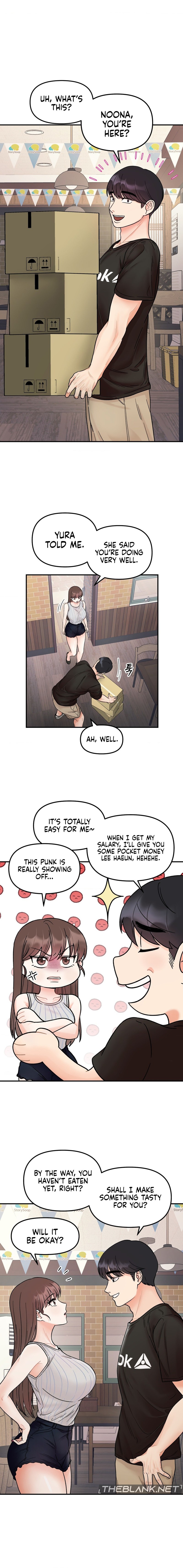 Secret Siblings - Chapter 47 - picture 12
