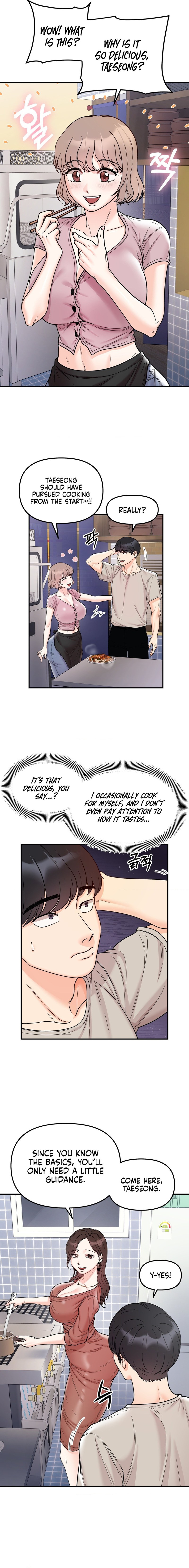 Secret Siblings - Chapter 47 - picture 5