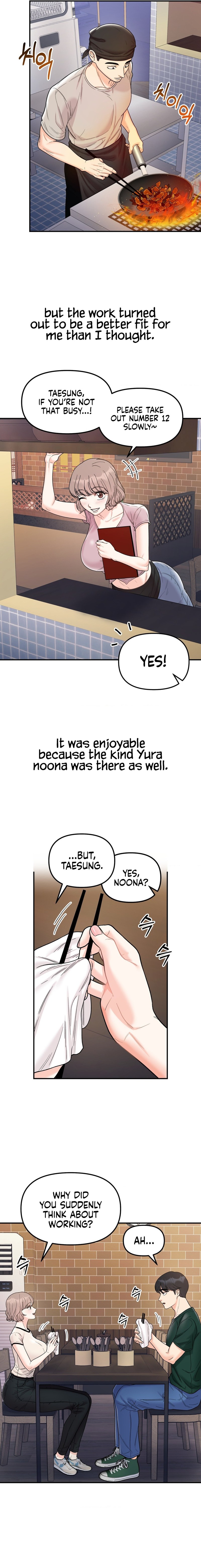Secret Siblings - Chapter 47 - picture 7