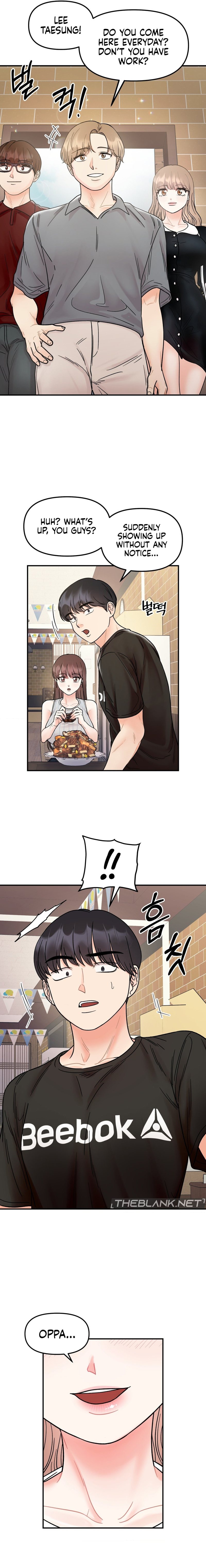 Secret Siblings - Chapter 48 - picture 1