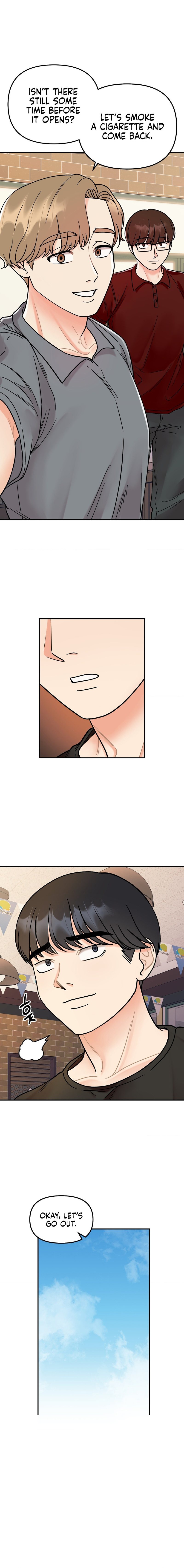 Secret Siblings - Chapter 48 - picture 15