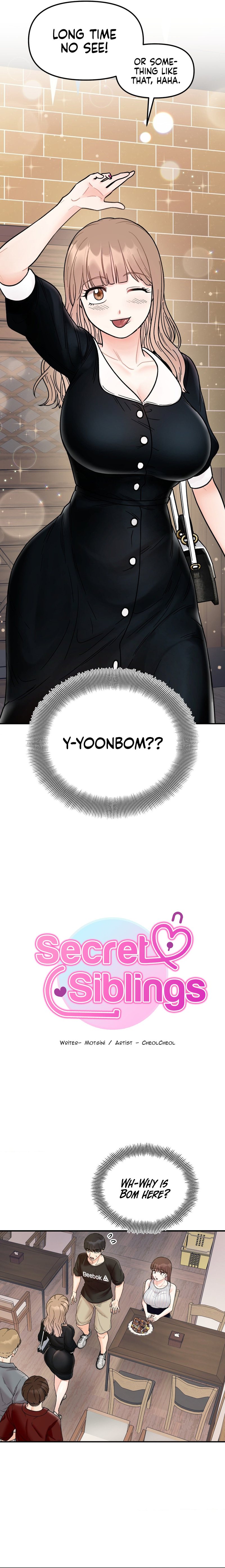 Secret Siblings - Chapter 48 - picture 2
