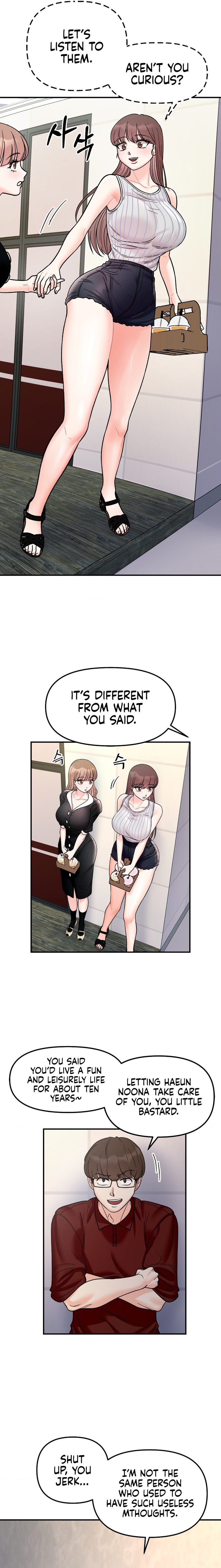 Secret Siblings - Chapter 49 - picture 11