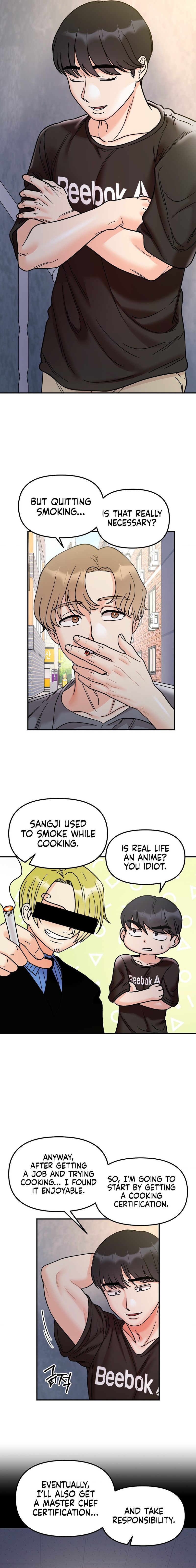 Secret Siblings - Chapter 49 - picture 12