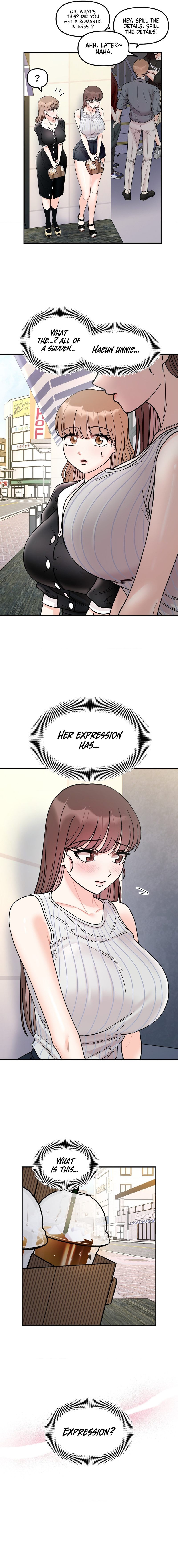 Secret Siblings - Chapter 49 - picture 14