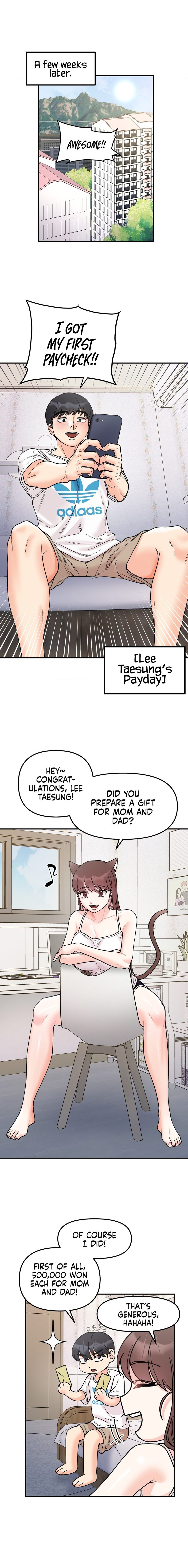 Secret Siblings - Chapter 49 - picture 15