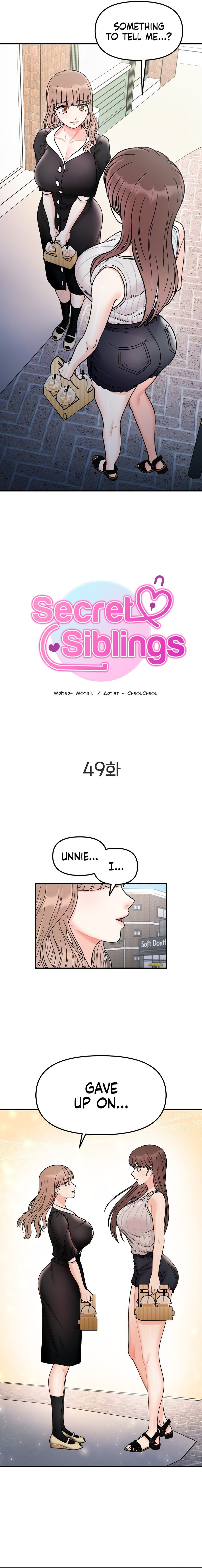 Secret Siblings - Chapter 49 - picture 2