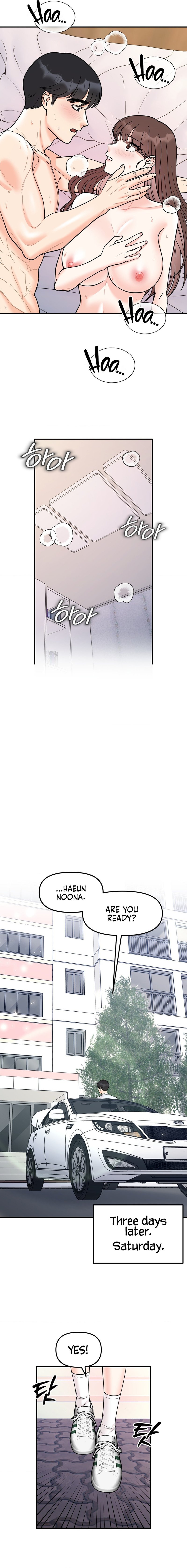 Secret Siblings - Chapter 50 - picture 13