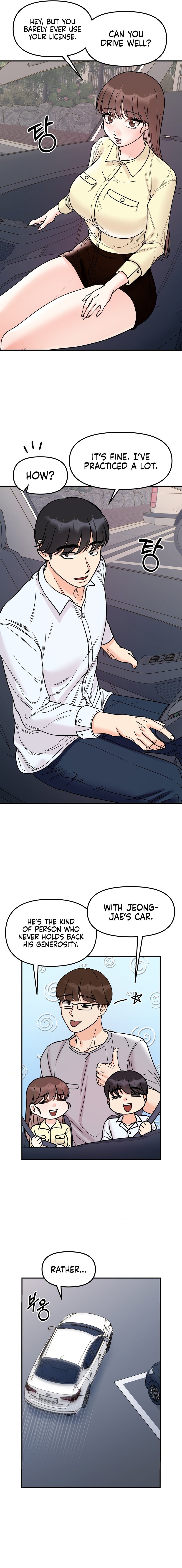 Secret Siblings - Chapter 50 - picture 15