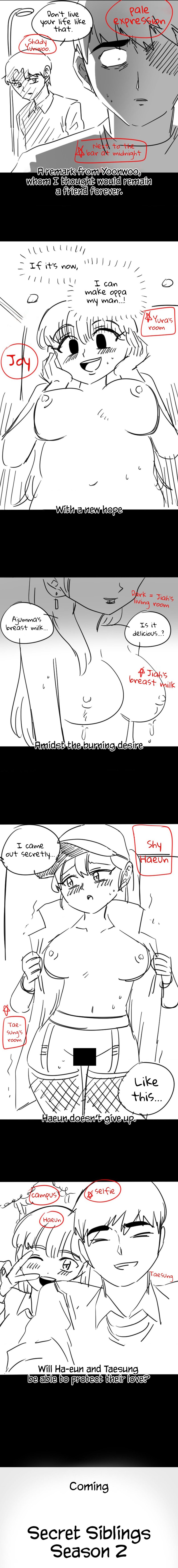 Secret Siblings - Chapter 50 - picture 19