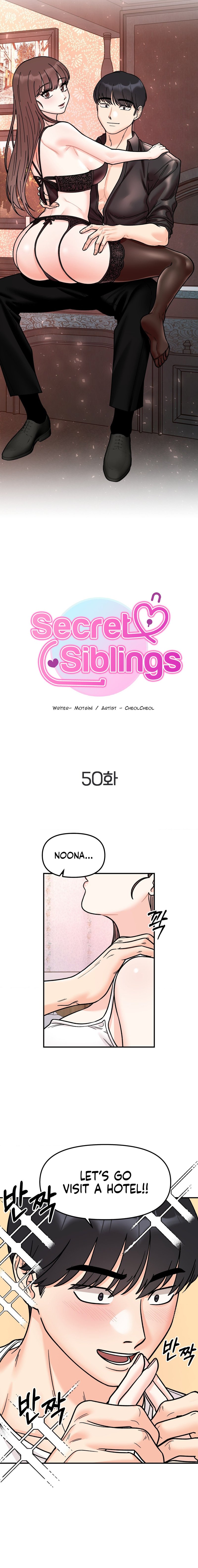 Secret Siblings - Chapter 50 - picture 2