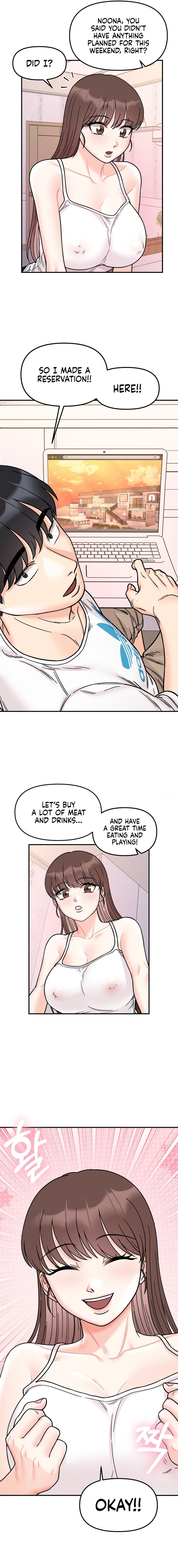 Secret Siblings - Chapter 50 - picture 4