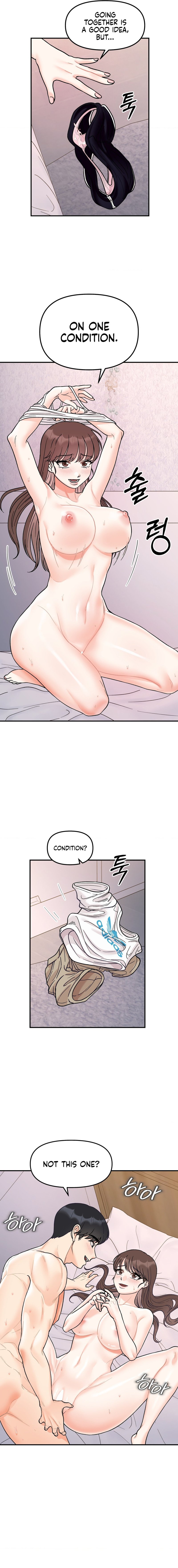 Secret Siblings - Chapter 50 - picture 8