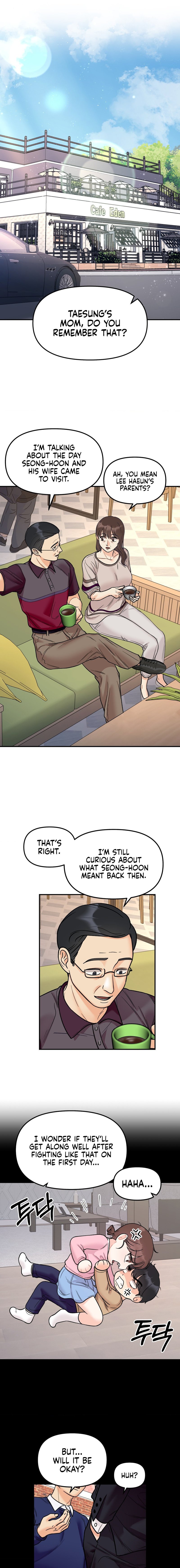 Secret Siblings - Chapter 50 - picture 9